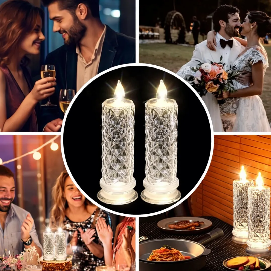 беспламенные свечи