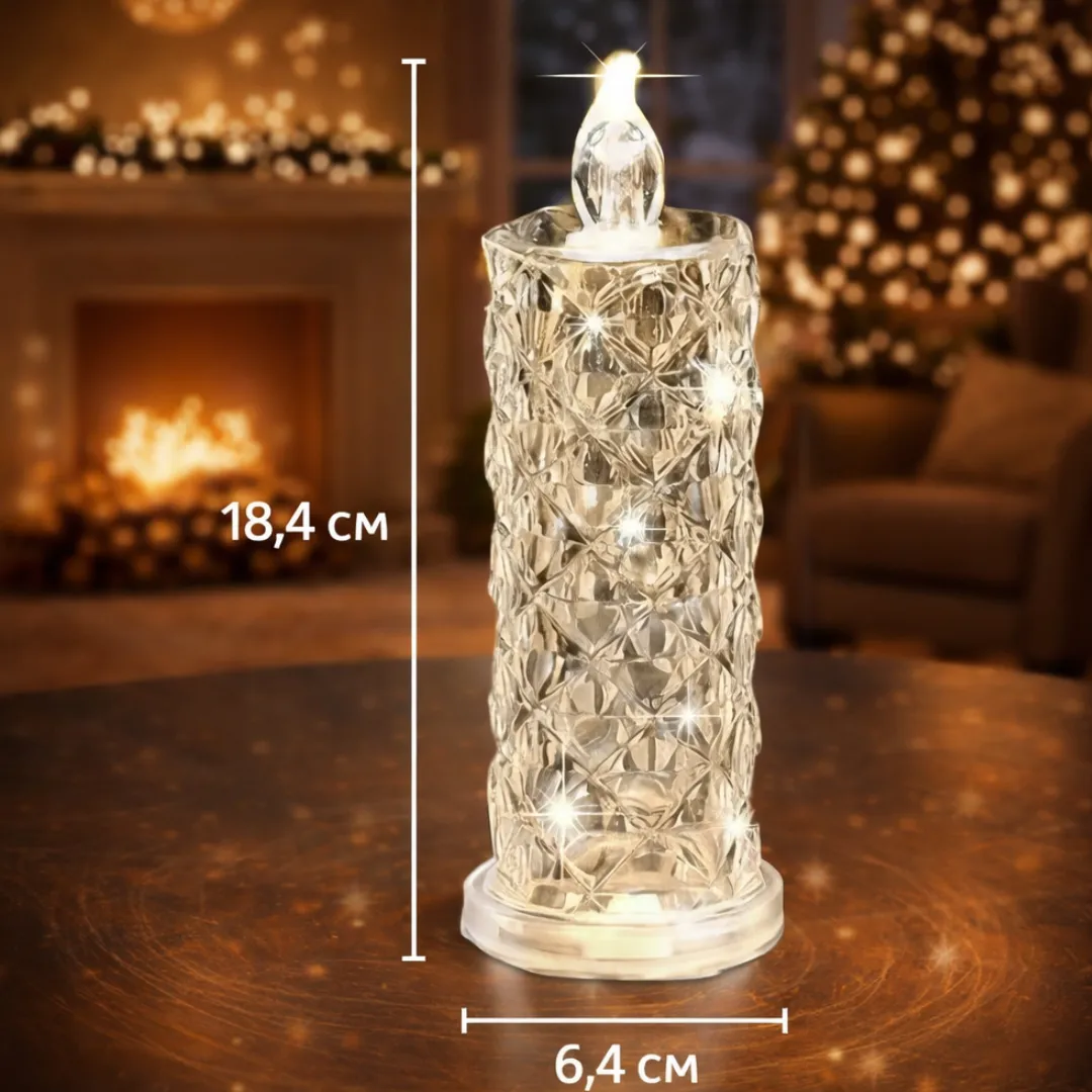 беспламенные свечи