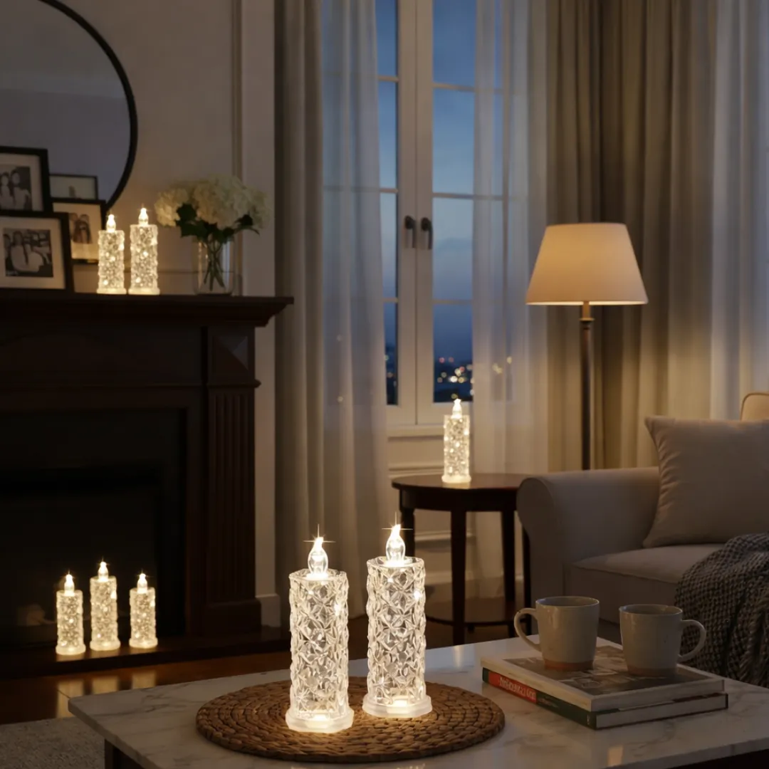 беспламенные свечи