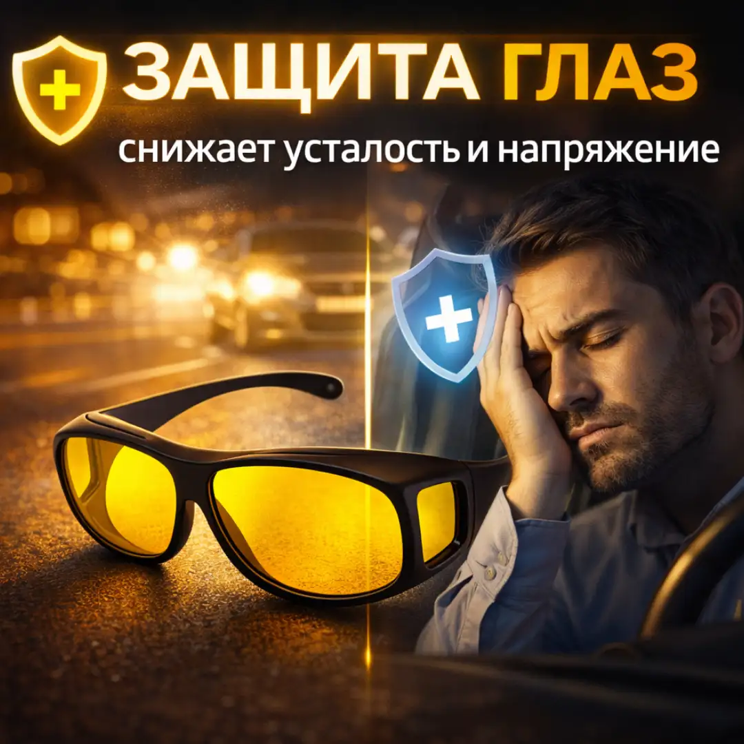 Защита глаз