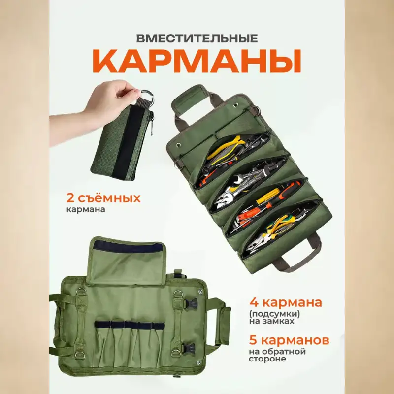 Продуманная организация