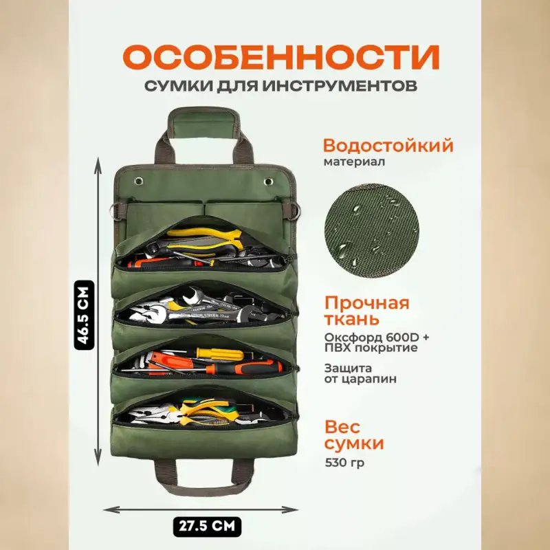 Водостойкость