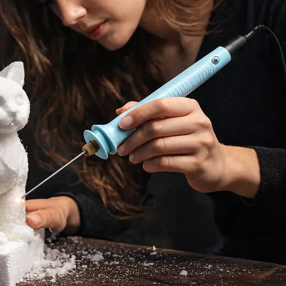 Электрический терморезак для пенопласта