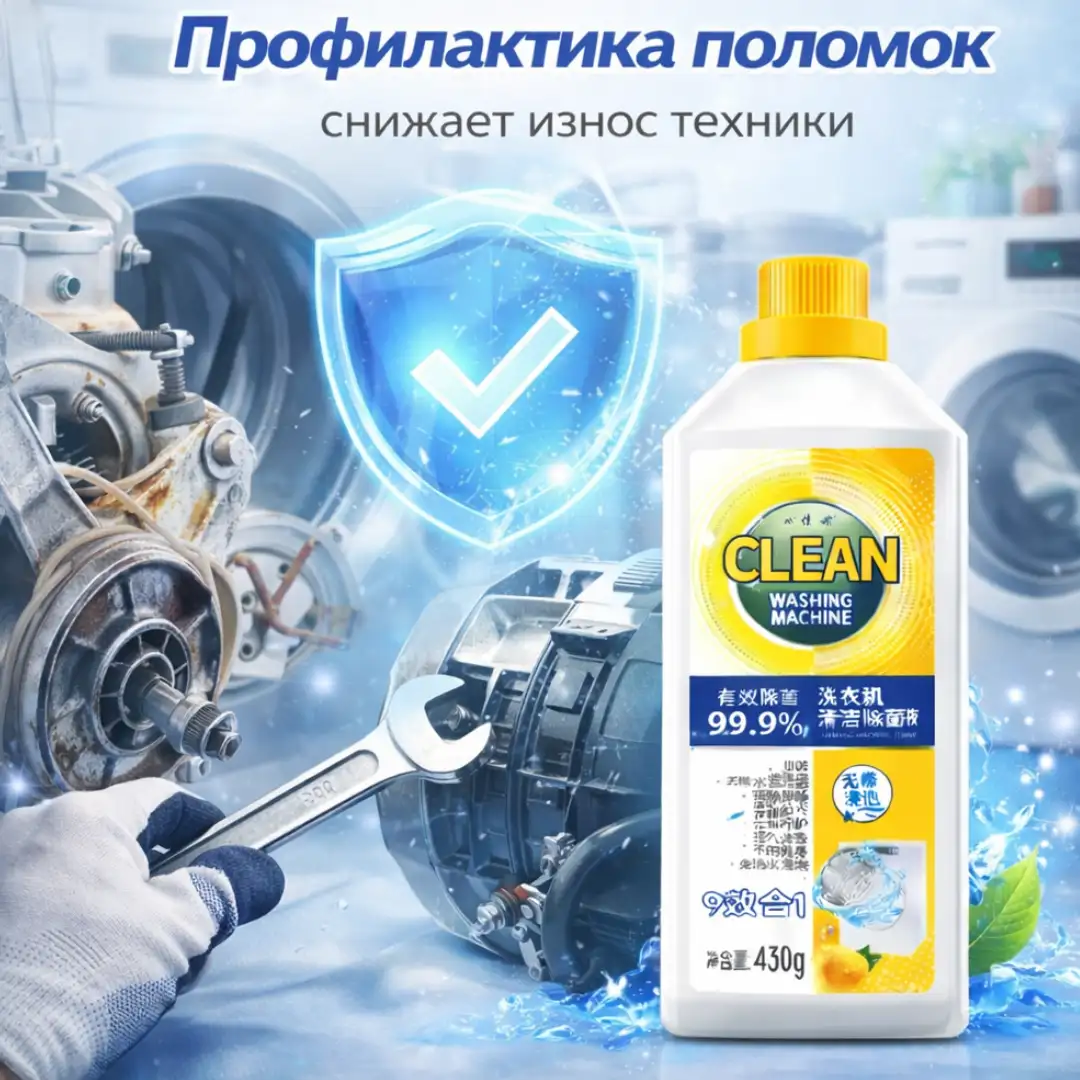 Профилактика поломок