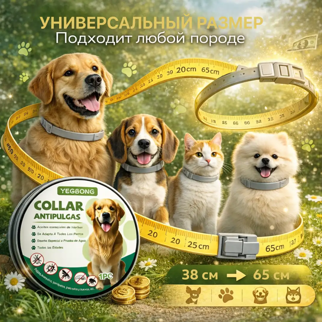 Универсальный размер