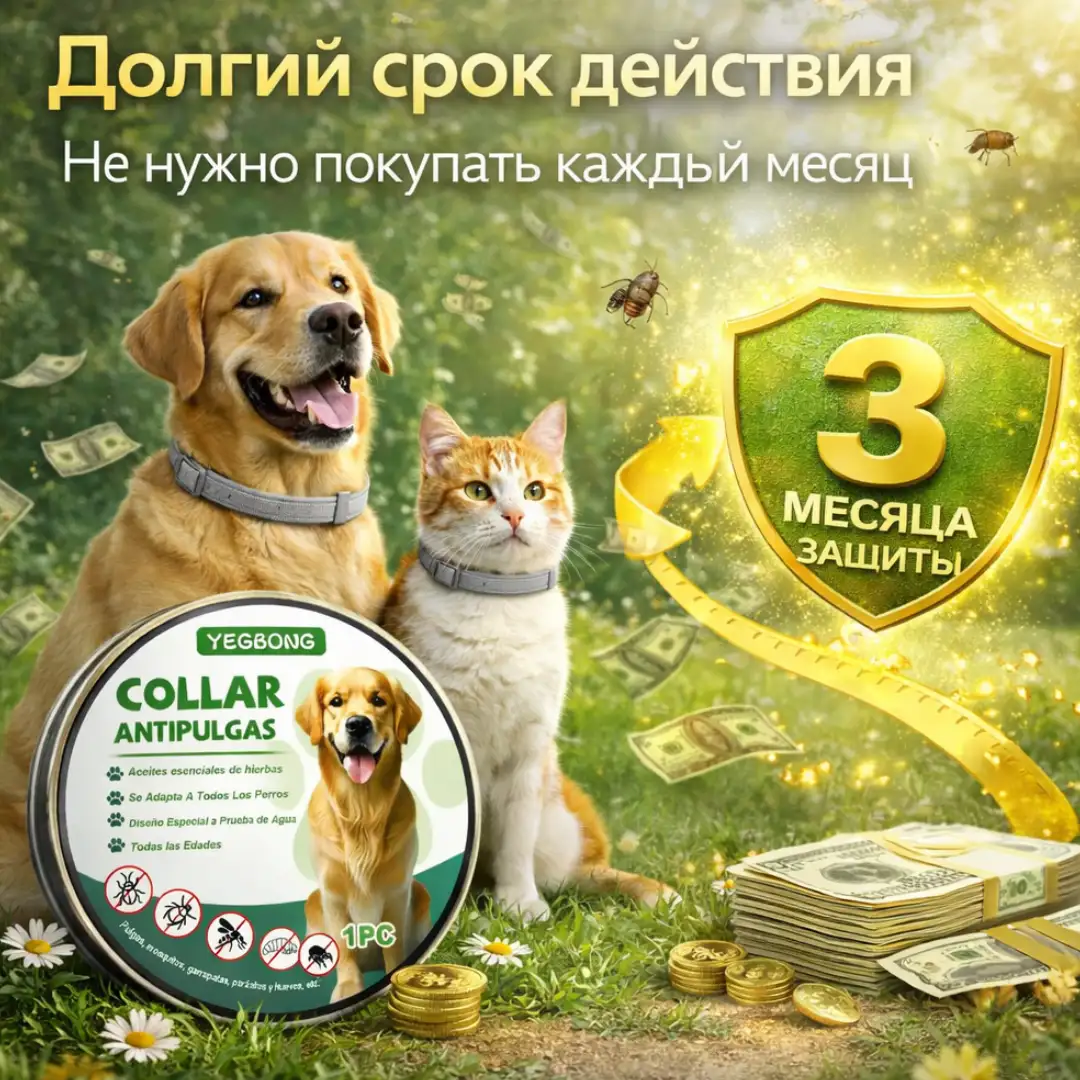 Долгий срок действия