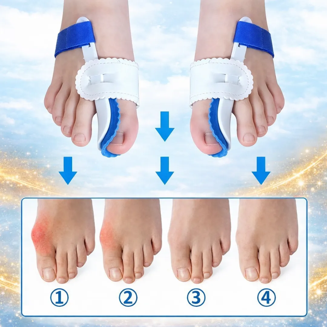 вальгусный корректор