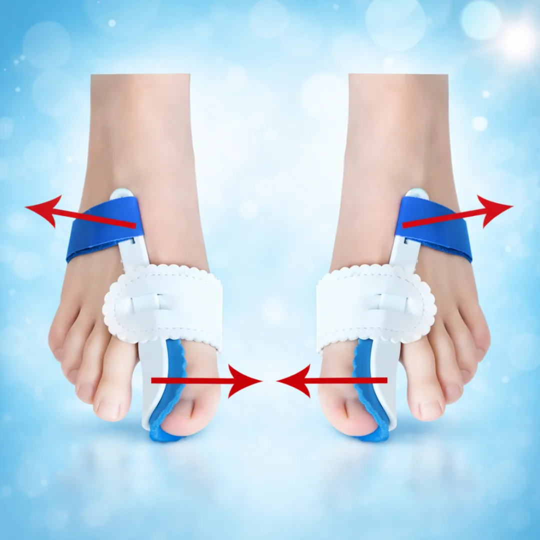 вальгусный корректор