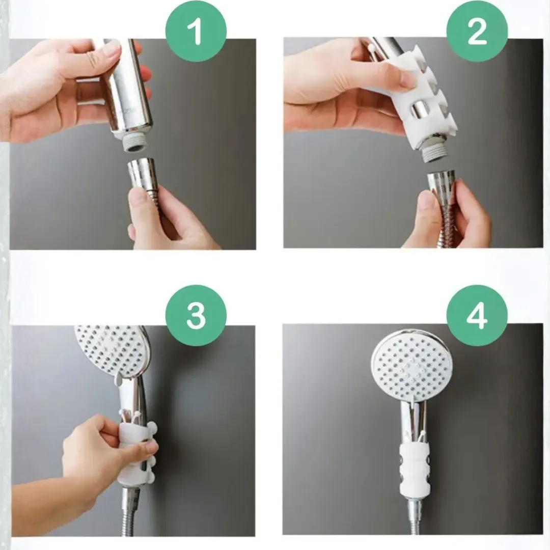 Силиконовый держатель для лейки