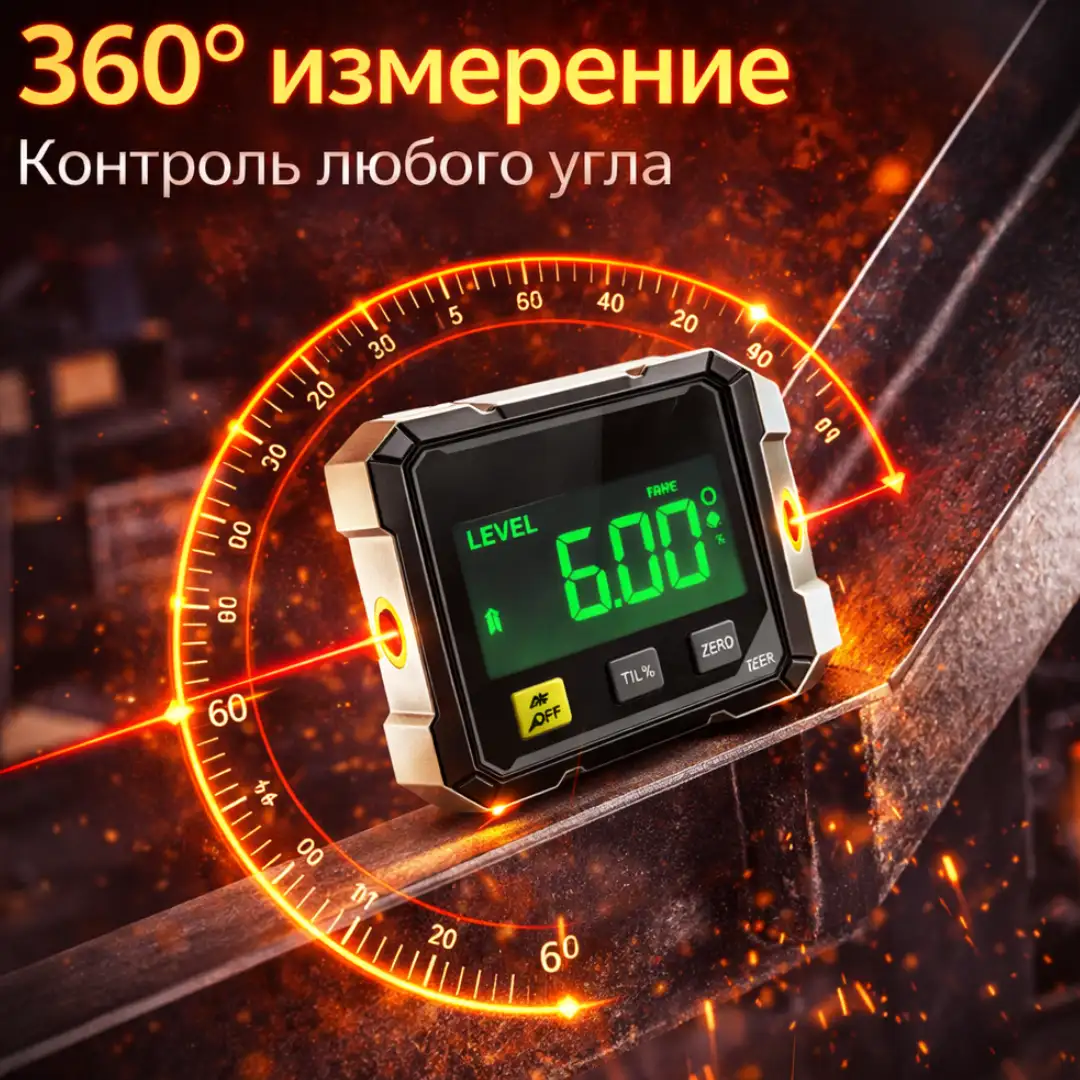 360° измерение