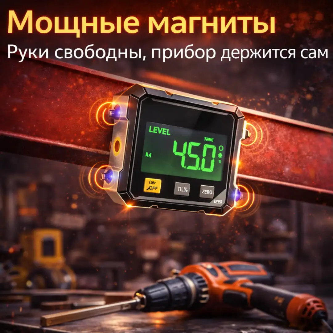 Мощные магниты