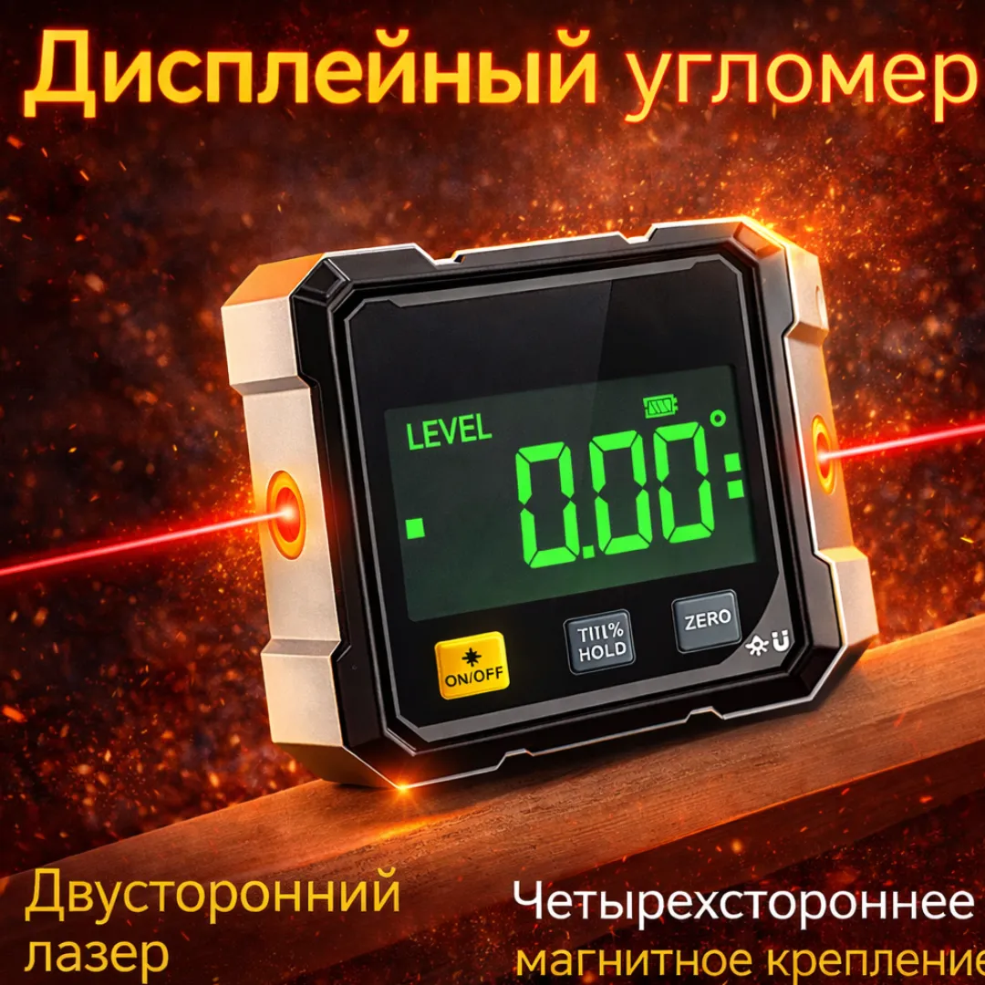 лазерный угломер