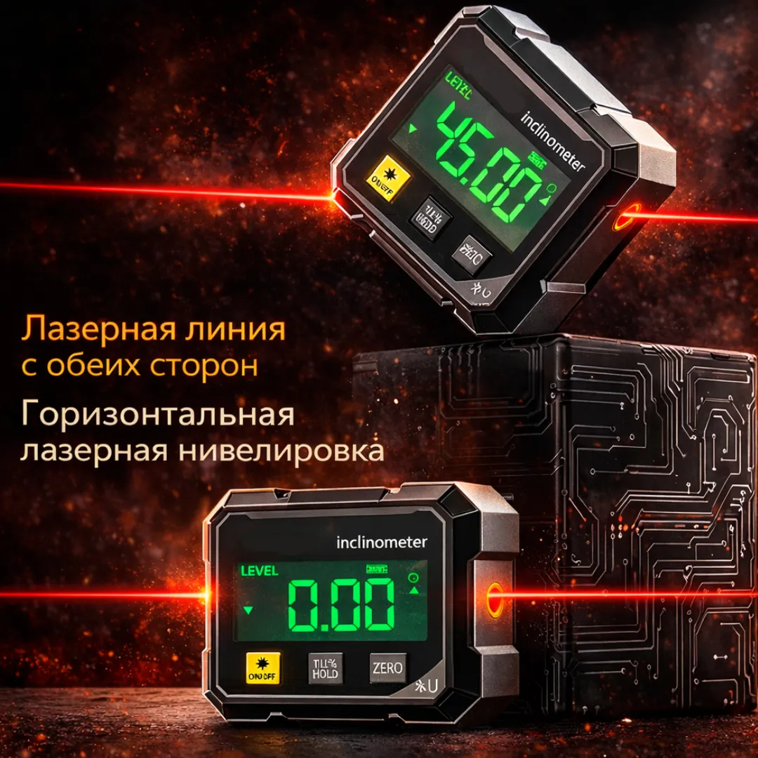 лазерный угломер