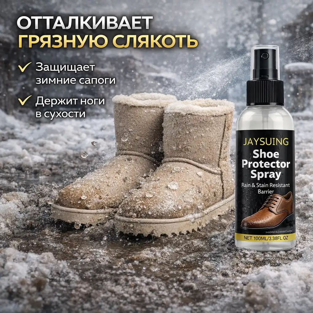 Защита в любую погоду