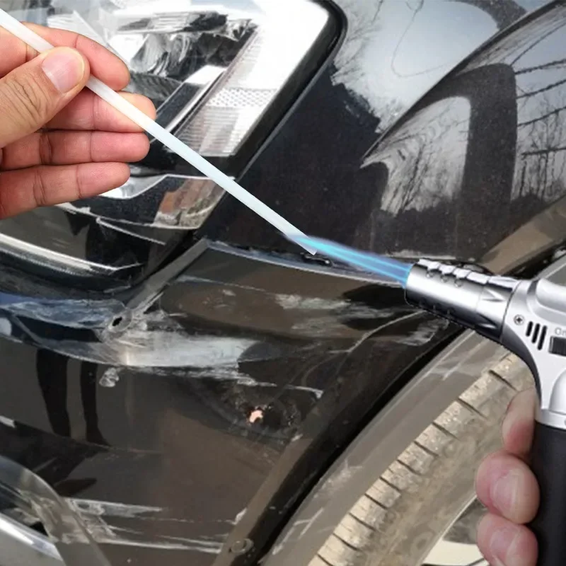 Пластиковые сварочные палочки для ремонта и сварки пластика