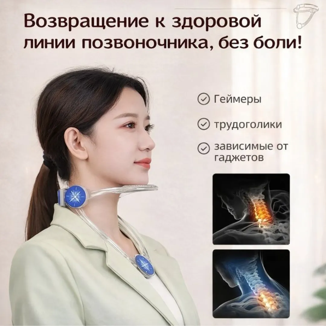 корректор осанки