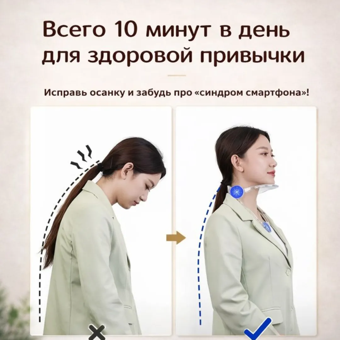 корректор осанки