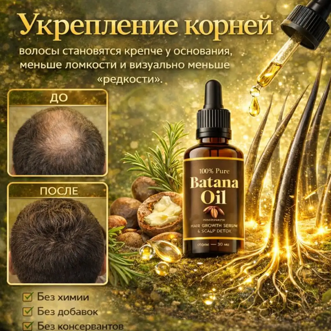 Укрепление корней