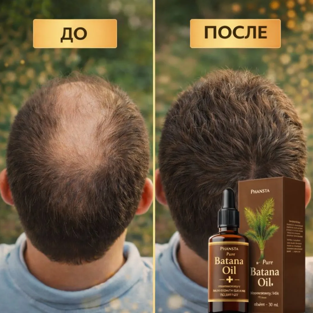 масло для роста волос