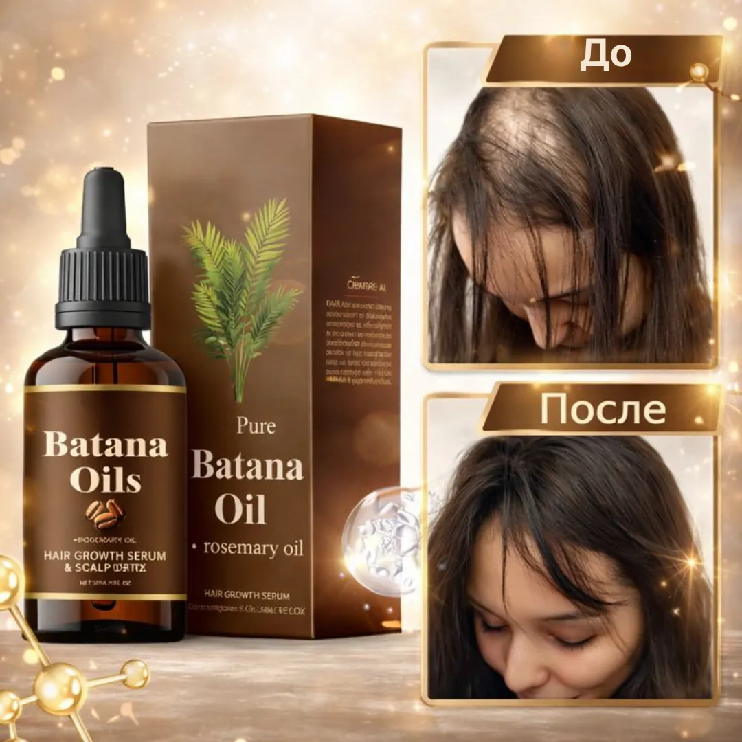 масло для роста волос