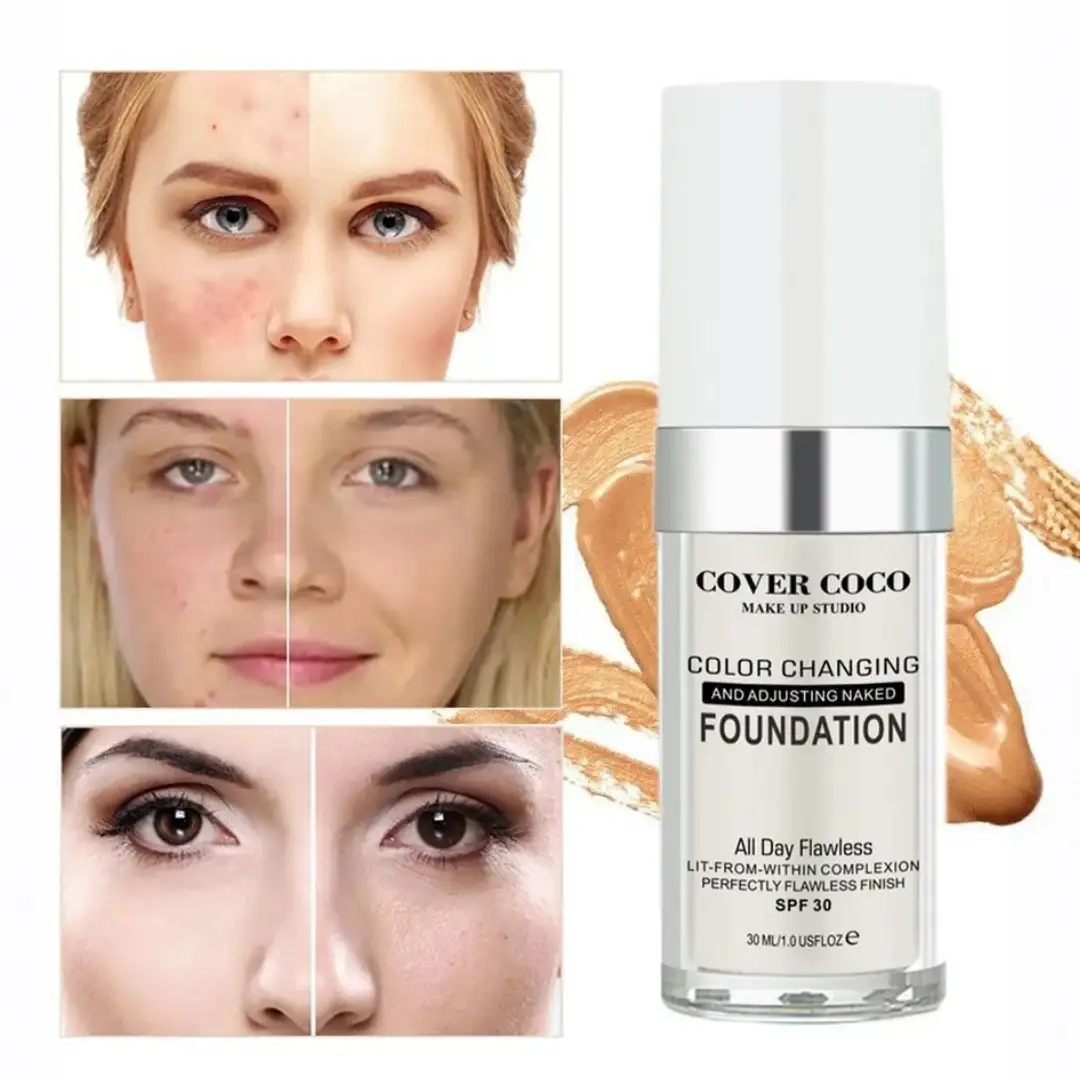 Макияж, который не ощущается