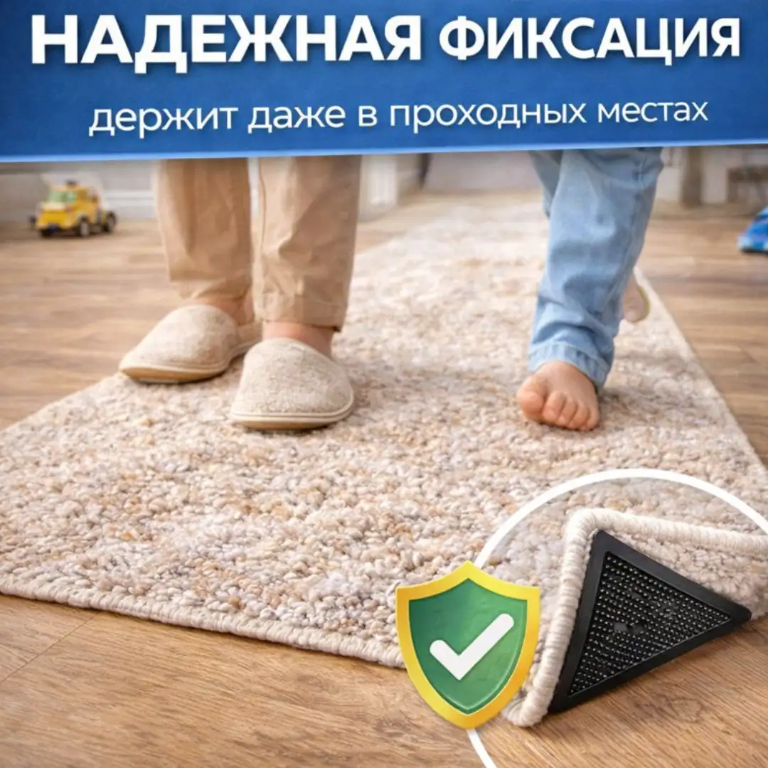 Надежная фиксация