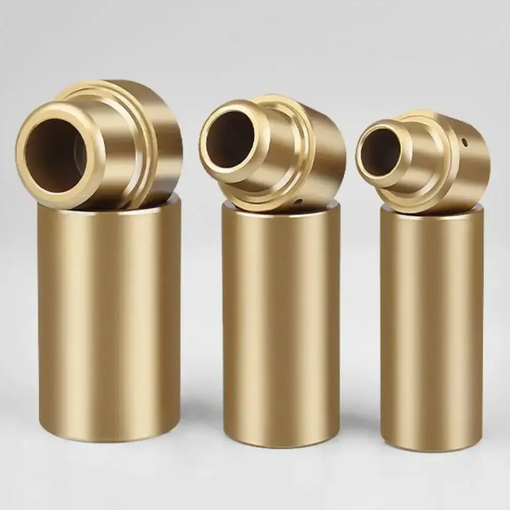 Удлинённые насадки для сварки пластиковых труб