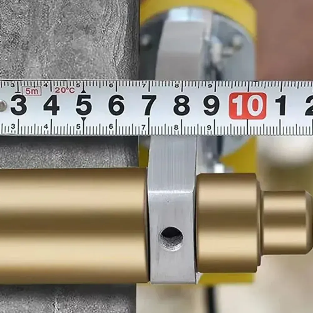 Удлинённые насадки для сварки пластиковых труб