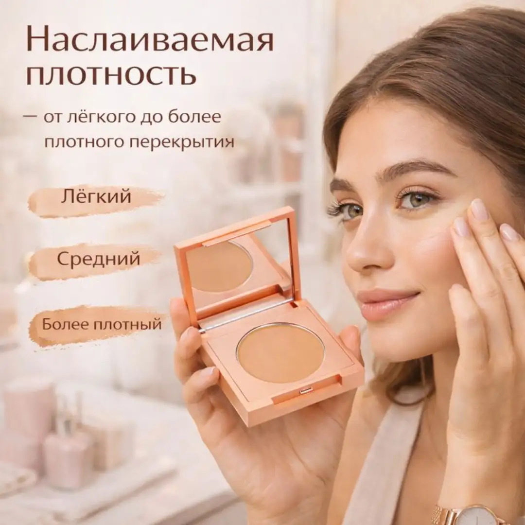 Наслаиваемая плотность