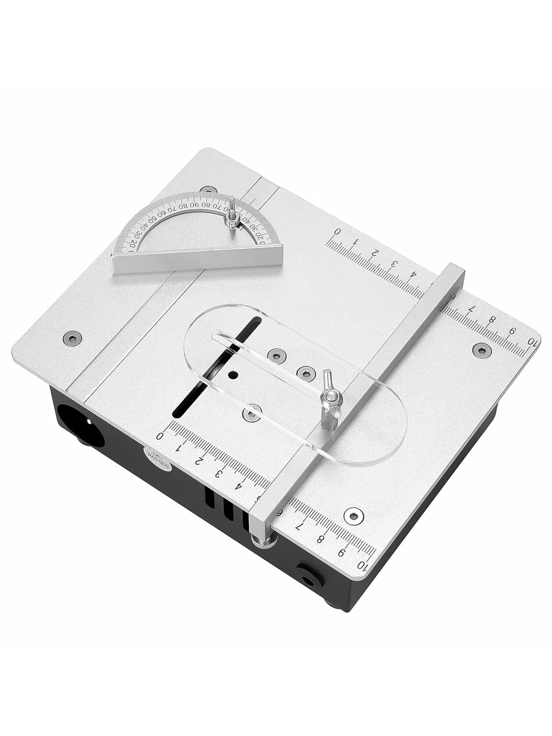 Миниатюрная настольная циркулярная пила