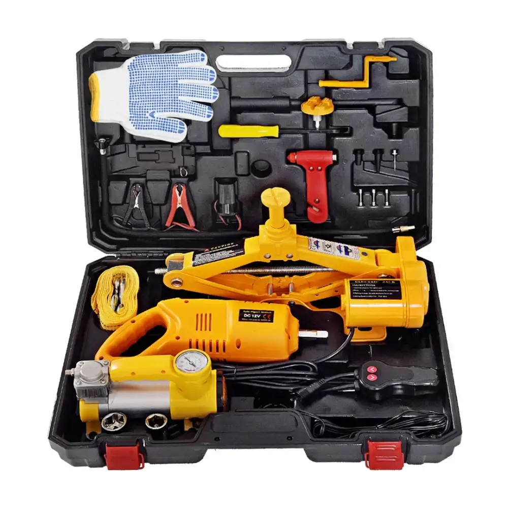 Набор для замены автомобильных шин