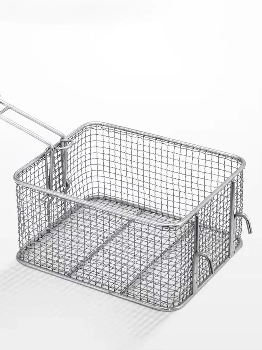 Промышленная электрическая фритюрница