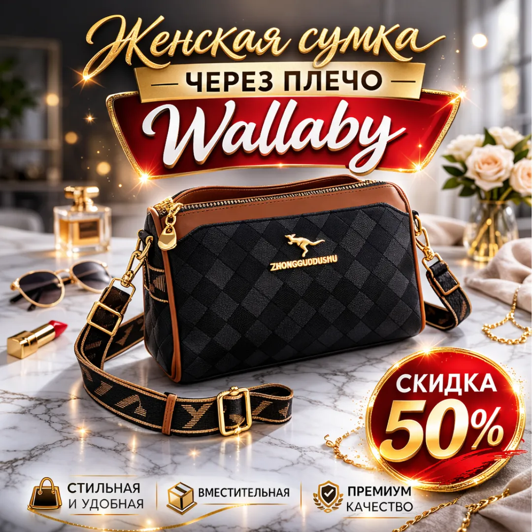 Женская сумка 