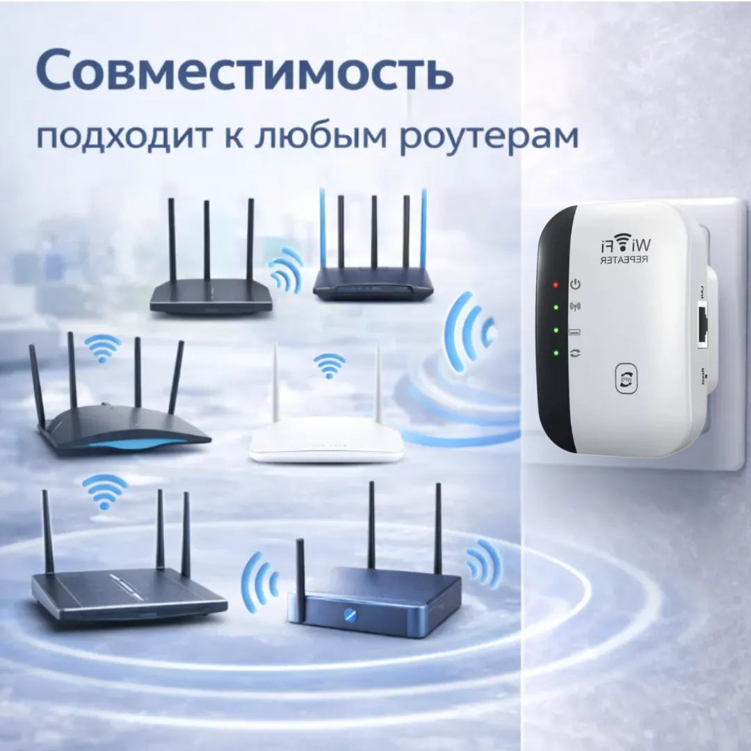 усилитель Wi-Fi