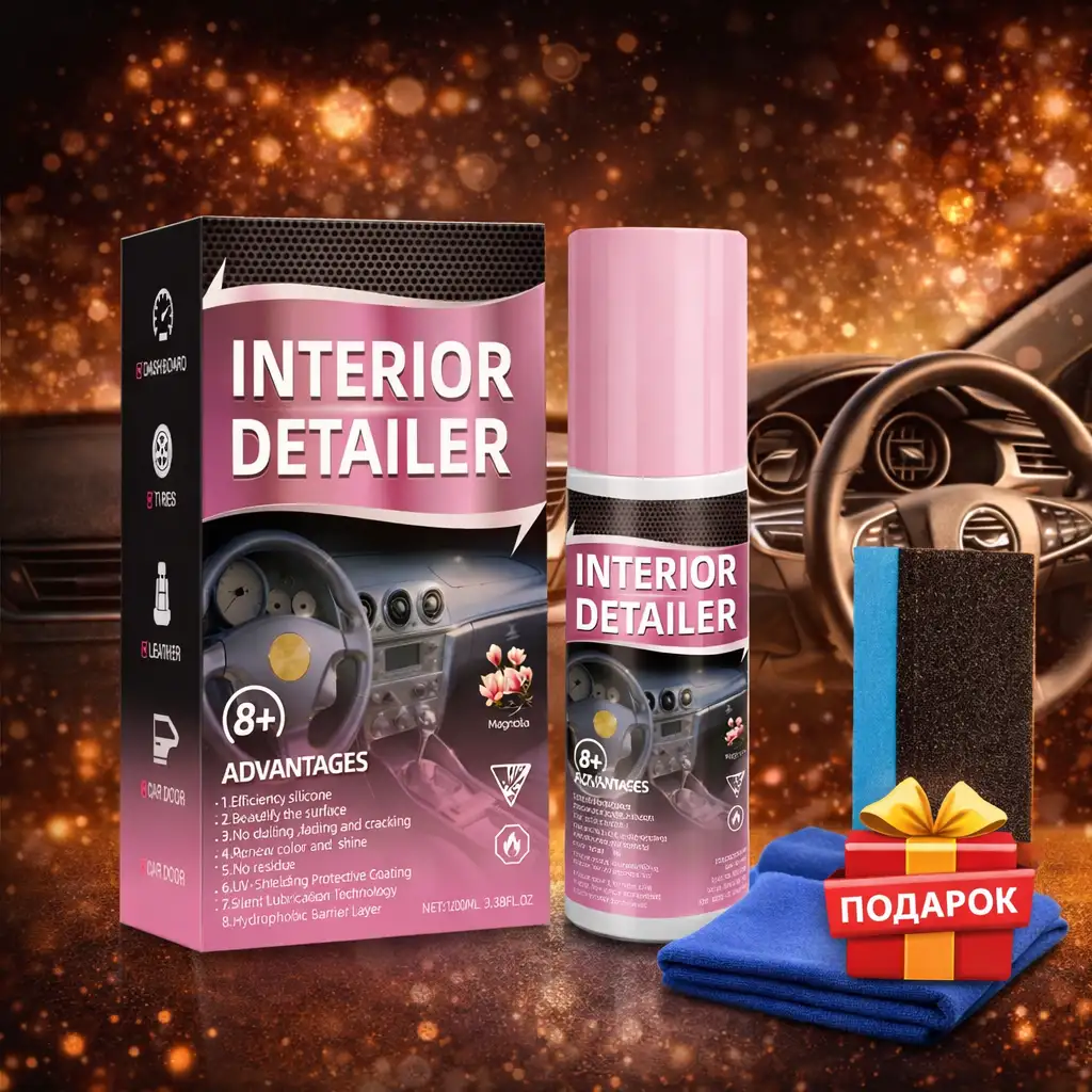 Что в посылке?