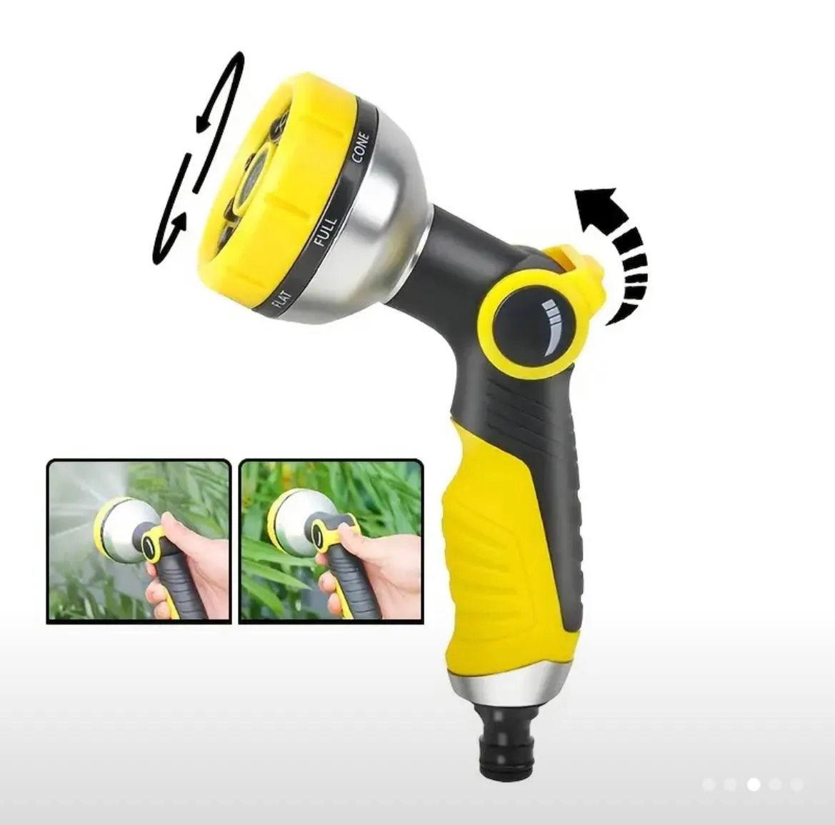 Насадка для шланга