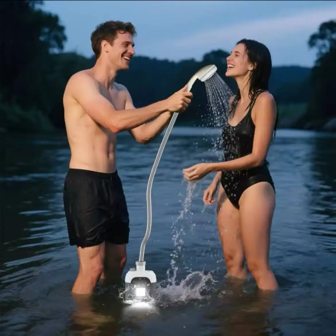 Продуманный механизм