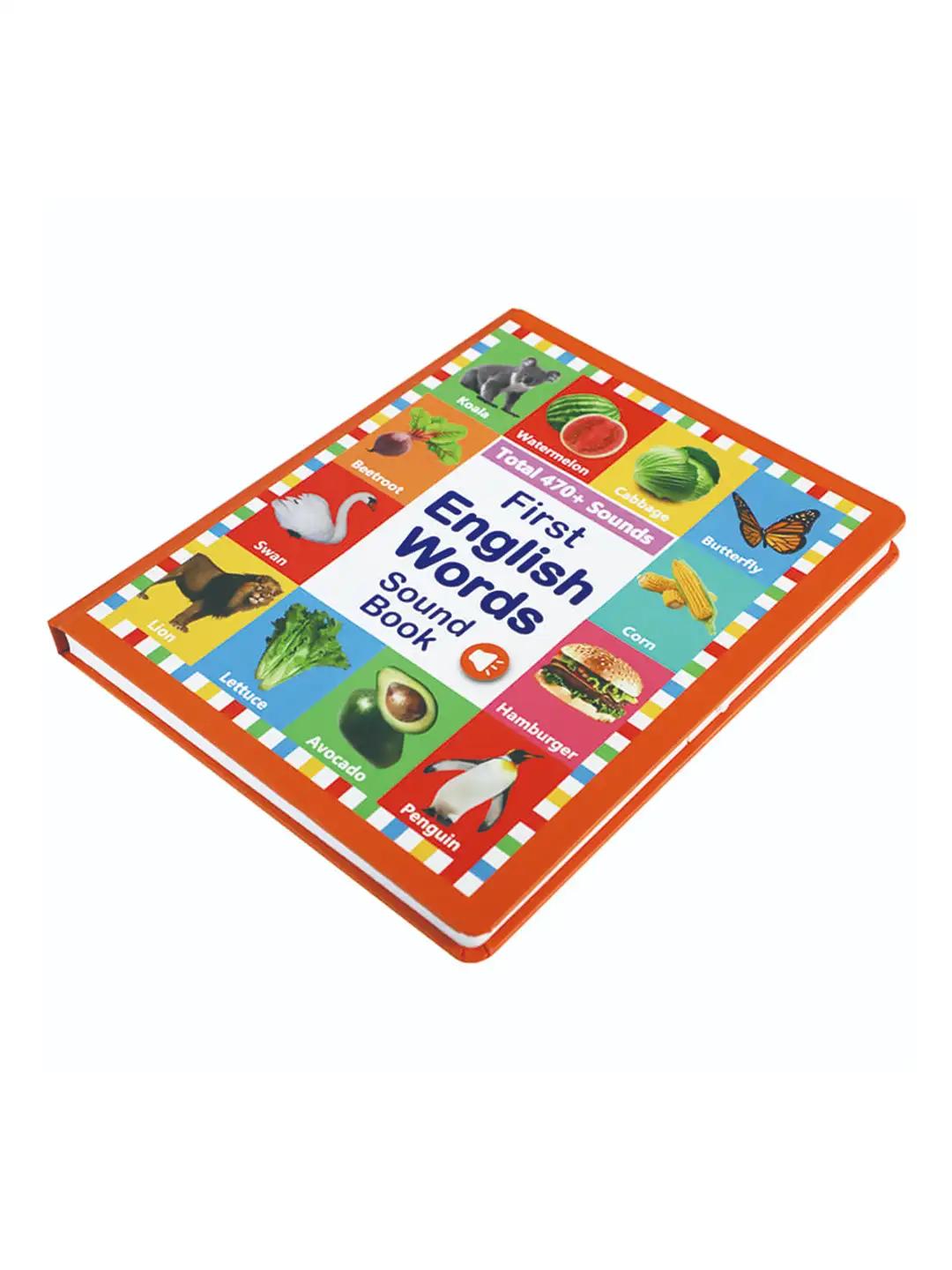 Помогает легко запоминать произношение