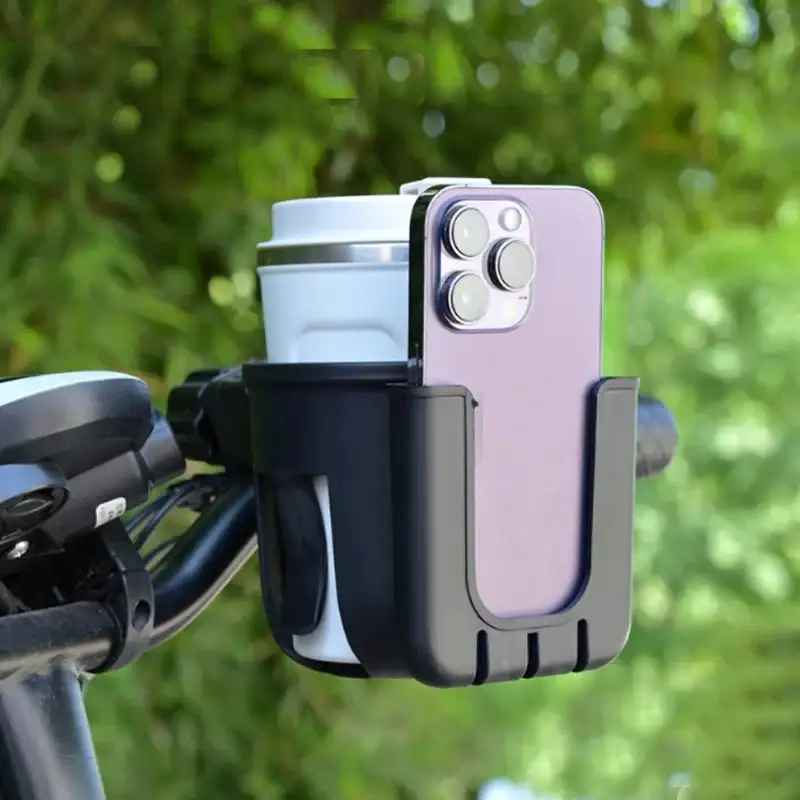 Универсальный подстаканник (мопед/велосипед/коляска)