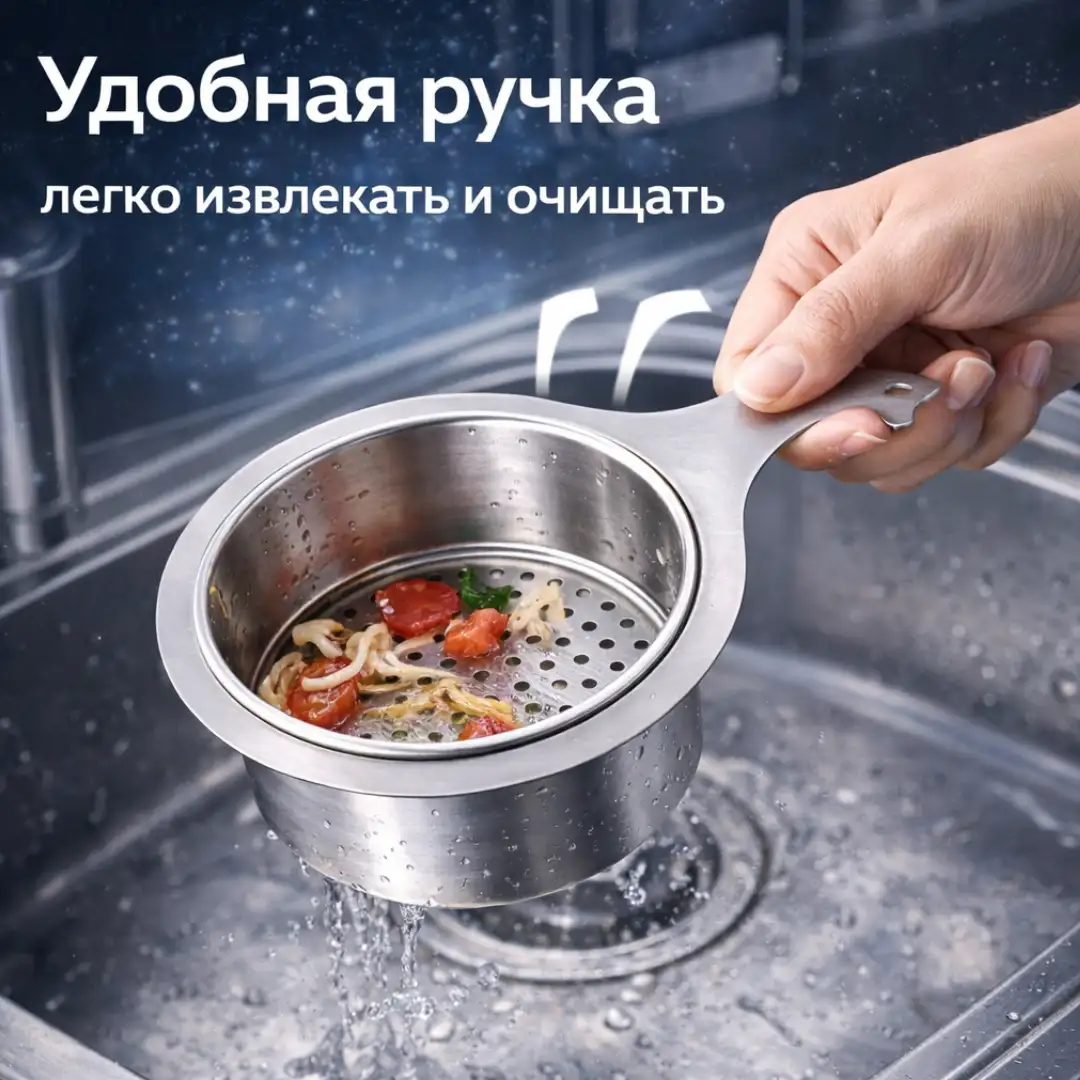 Удобная ручка