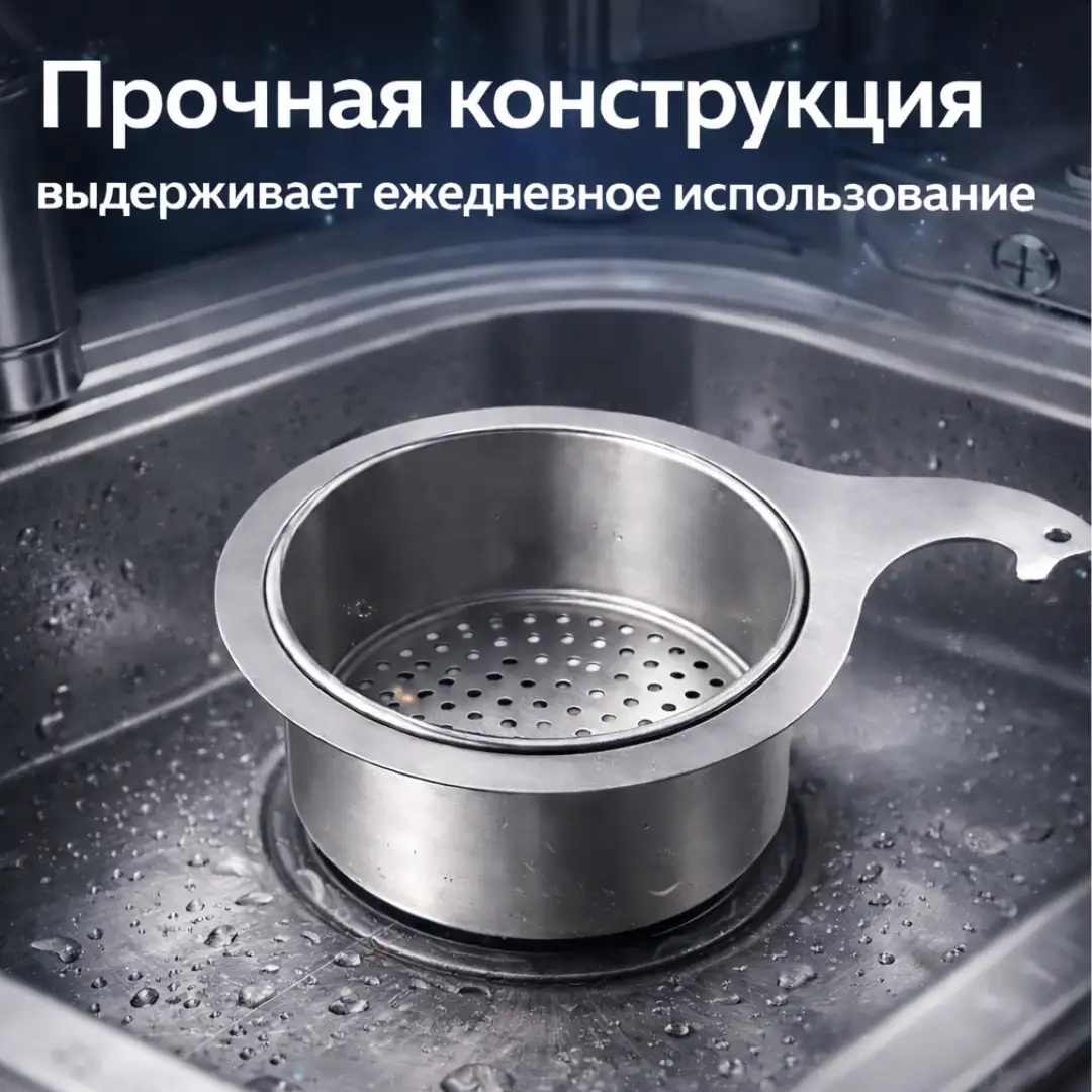 Прочная конструкция