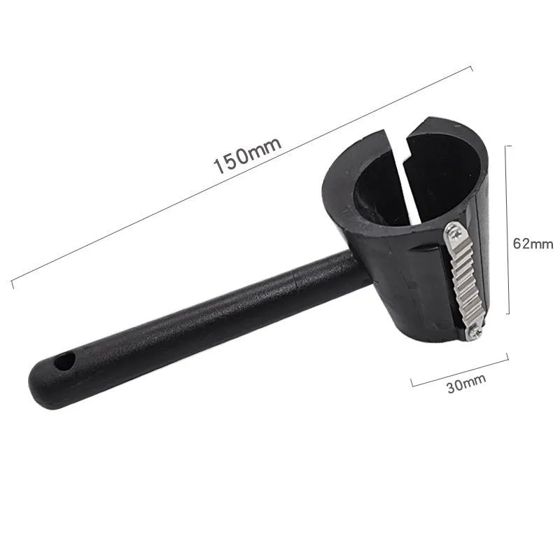 Спиральный резак для овощей — нарезка цветов