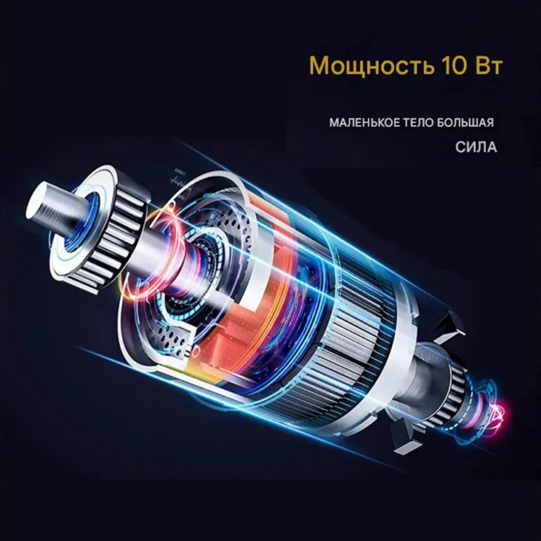 Ручная мини дрель