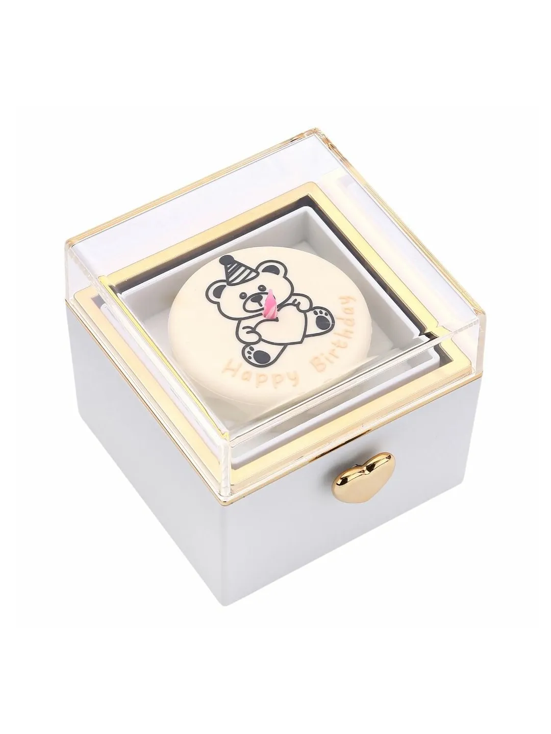 Креативная шкатулка-сюрприз