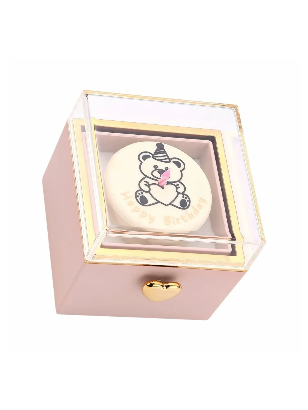 Креативная шкатулка-сюрприз