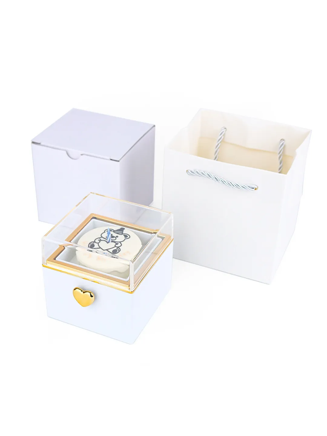 Креативная шкатулка-сюрприз