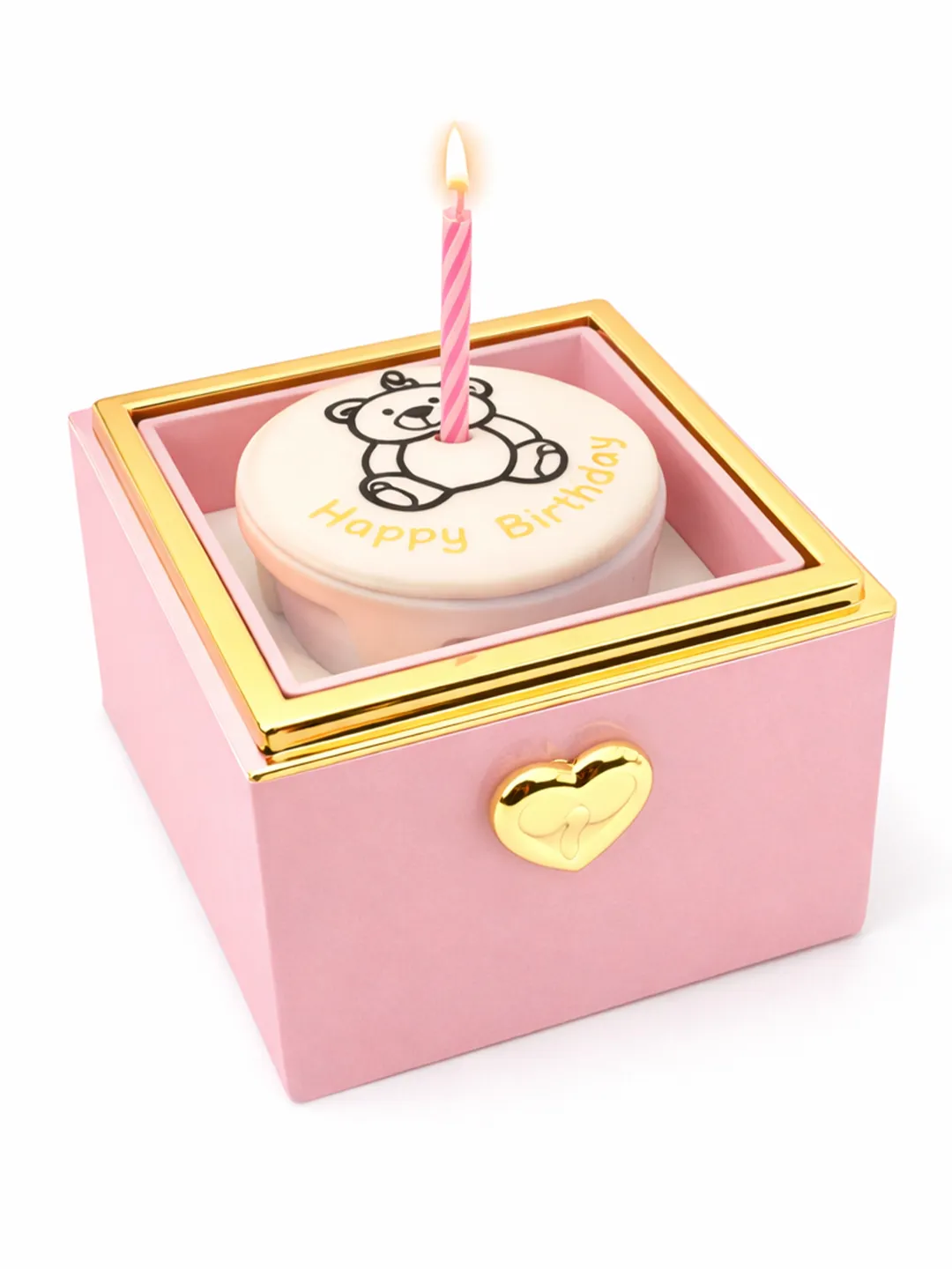 Креативная шкатулка-сюрприз