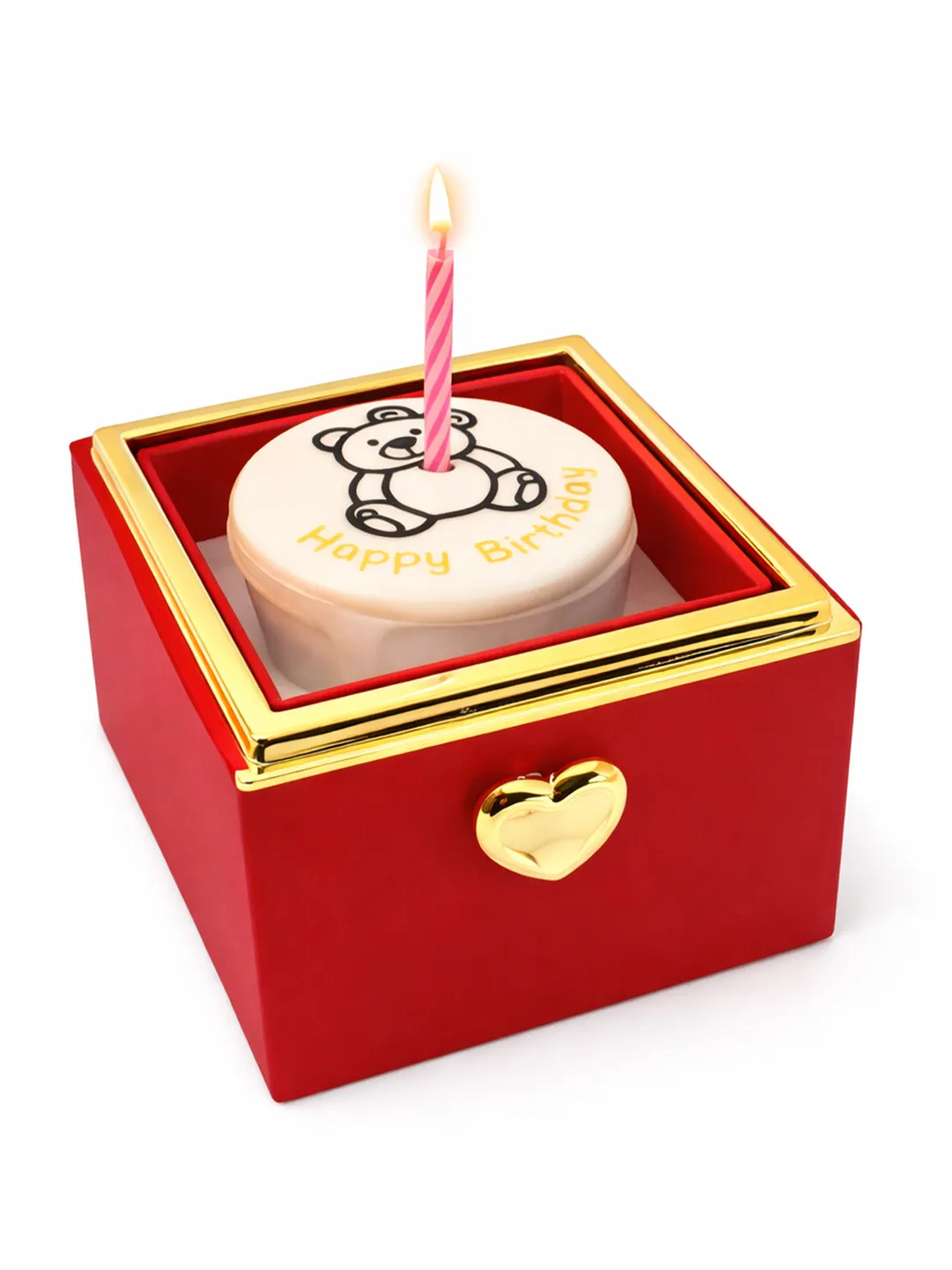 Креативная шкатулка-сюрприз