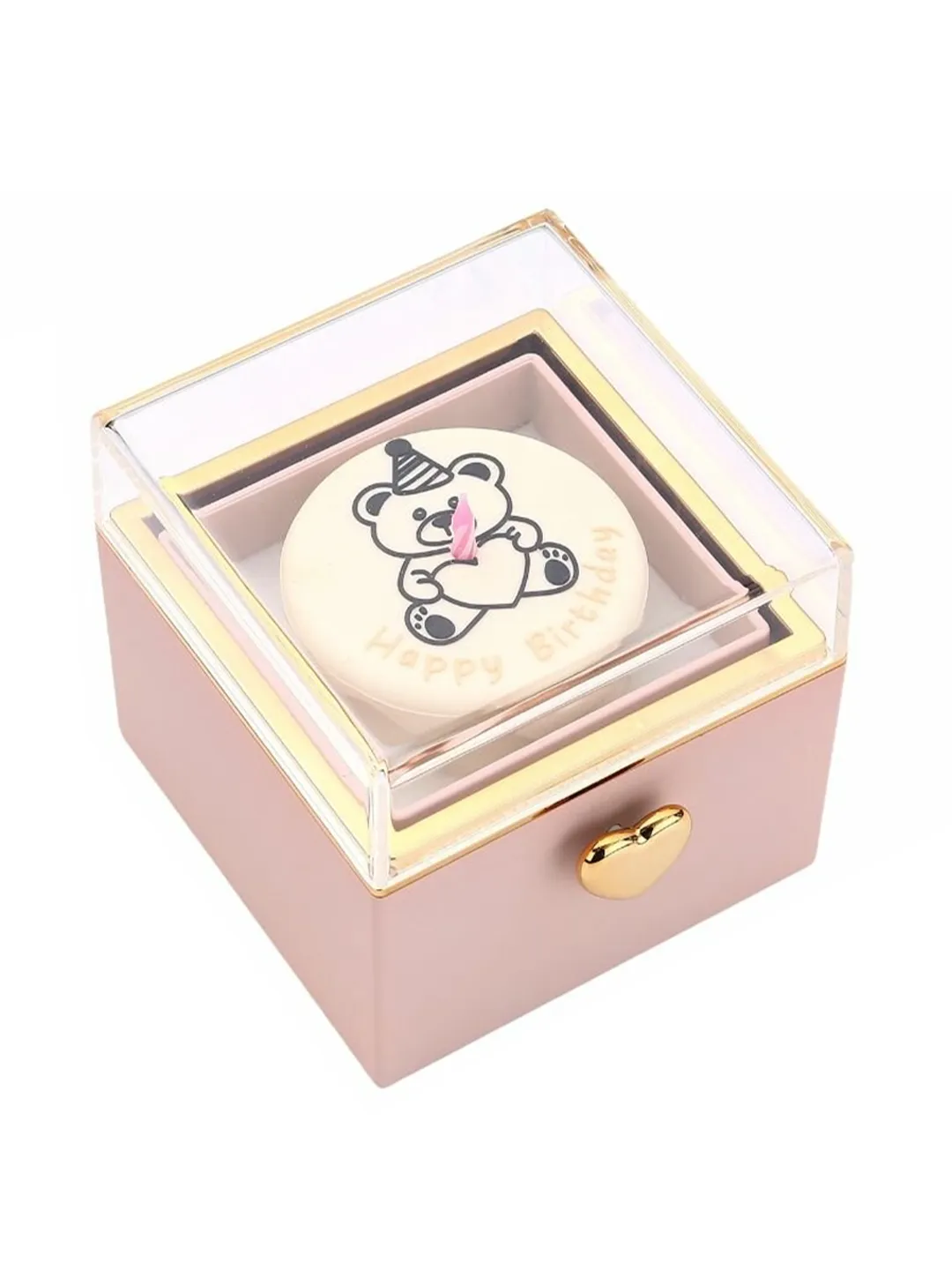 Креативная шкатулка-сюрприз