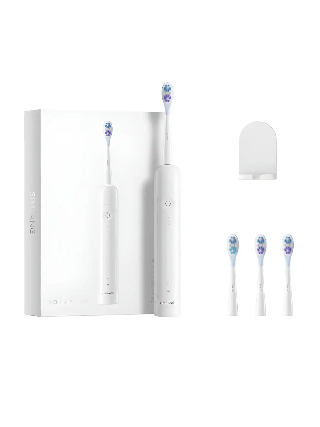 Что находится в упаковке?